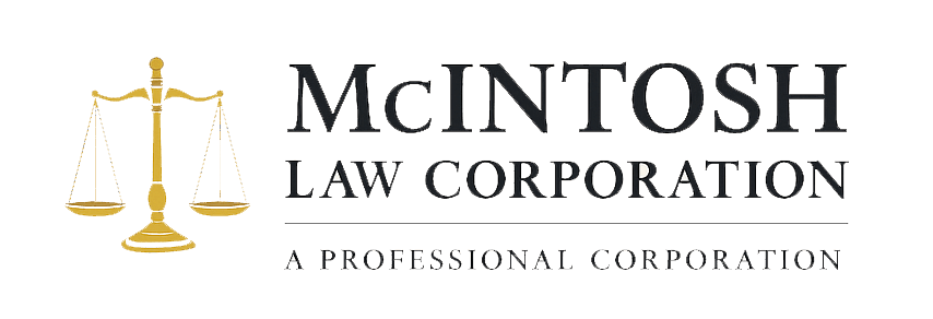 McINTOSH LAW CO – LA, CA